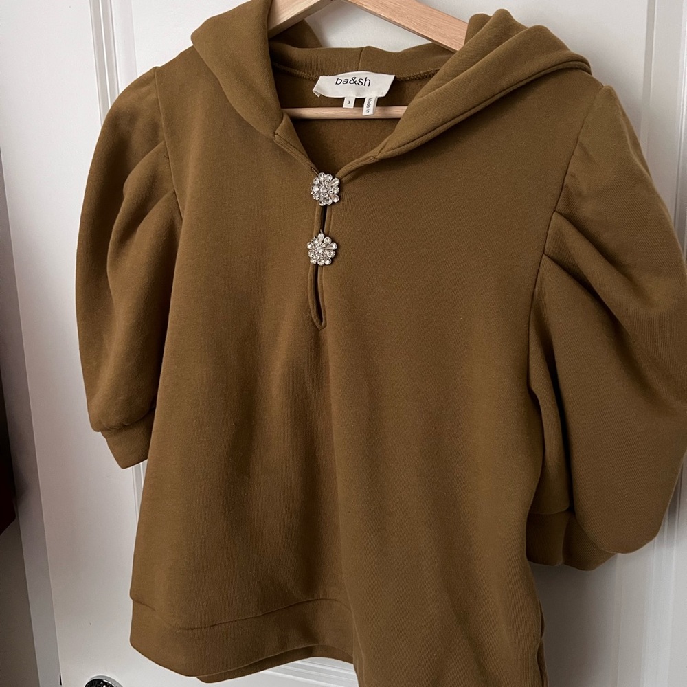 Ba&sh Dylia sweatshirt - Picture 4 of 8
